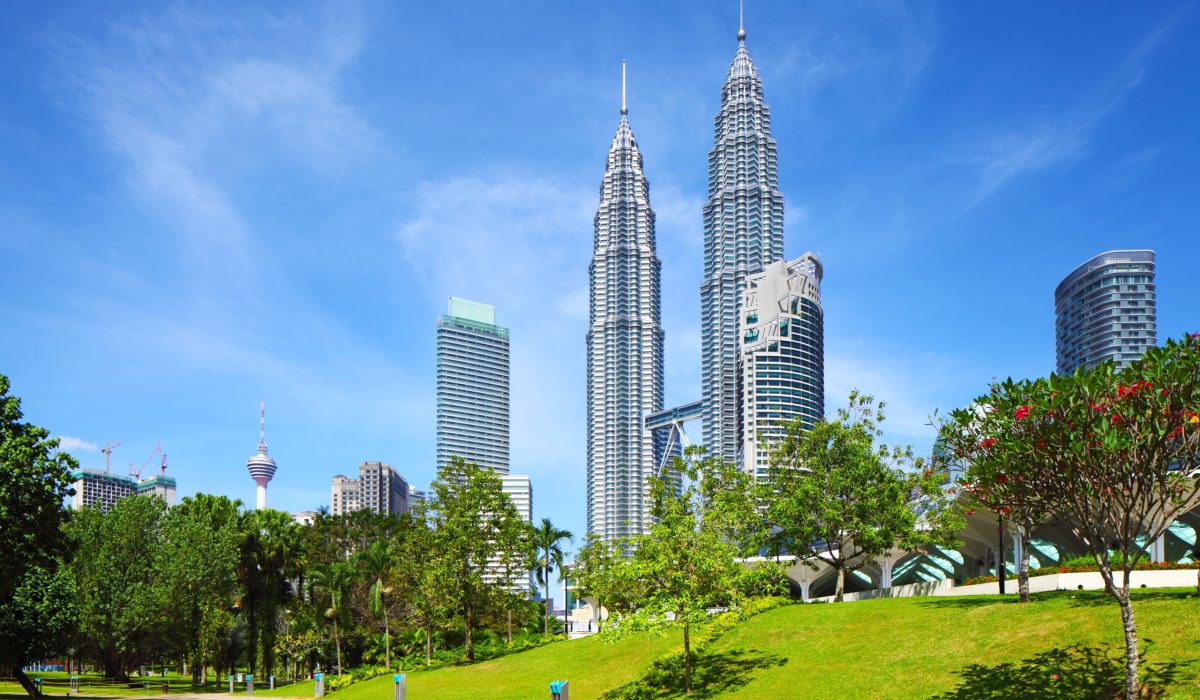 Kuala lumpur city